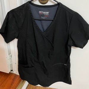 Grey’s Anatomy Scrub Top